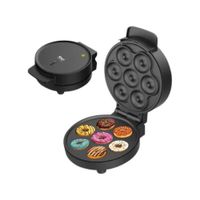 Maquina para preparar donas deliciosas