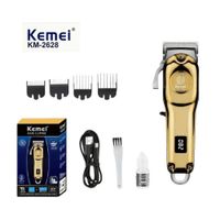 Maquina de corte de cabello profesional KM-2628