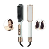 Cepillo alisador para el cabello en tendencia
