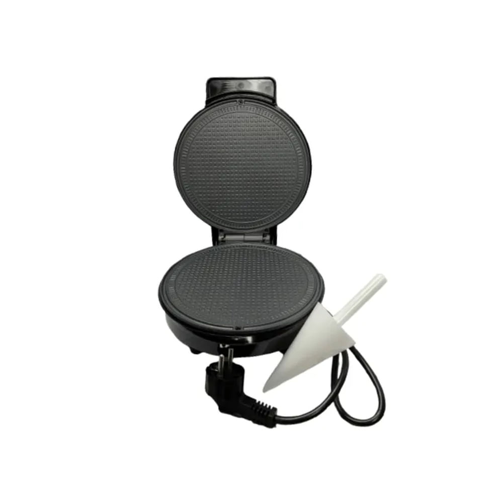 Super Maquina para preparar conos de helados