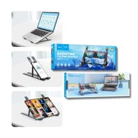 Soporte Ventilador Para Laptop - HOCO