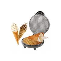 Maquina Waflera para Preparar conos de Helado - RAFF