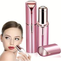Depilador Facial Portátil Recargable