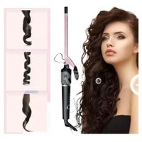 Rizador Eléctrico Para Cabello Rizos Definidos