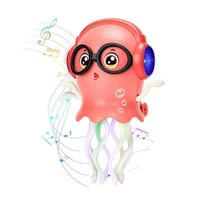 Pulpo Bailarín Musical con Luces