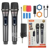 MICROFONO KARAOKE UHF KIMISO KMS-902MC