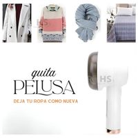 Removedor de Pelusa para Ropa RAF