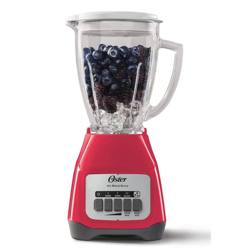 Licuadora Oster 1.5L 2 Velocidades  pulso BLSTKAG-MPB Sandia