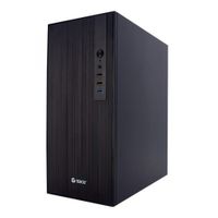 Case Teros TE-1034S Mini Tower ATX 250W USB 3.0 Negro para Micro-ATX