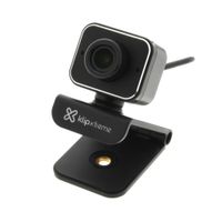 Cámara Webcam Klip Xtreme Laguham KWC-500 Full HD 1080P con Micrófono USB