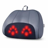 Almohada Masajeadora Bomidi MP1 Pro 3D Inalambrica Recargable Cuello Espalda