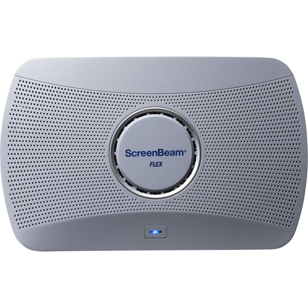 ScreenBeam FLEX Receptor Inalámbrico de Pantalla - Soporte para AirPlay Miracast y Google