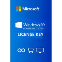 Windows 10 IoT Enterprise LTSC 2021