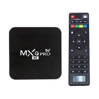 MXQ PRO 4K Android TV Box 1GB-8GB WiFi Dual