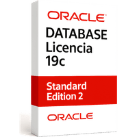 Oracle Database 19 C Standard Edition 2