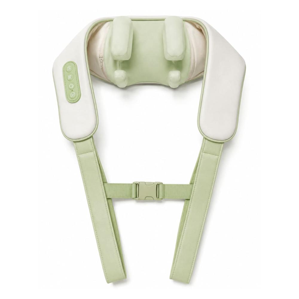 Masajeador de Cuello y Hombros Bomidi MP2 Lite con Compresa de Calor