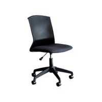 Silla Morelia Negro Giratoria - Ziyaz