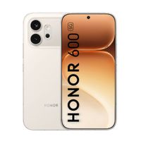 Celular Honor 600 5G 8GB 512GB Dorado - Cámara 200 MP y Batería de 6400 mAh