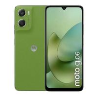 Moto G06 128Gb  4Gb Ram Verde