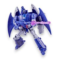 Transformers Studio Series MTMTE Collection The Transformers The Movie Voyager Class Scourge