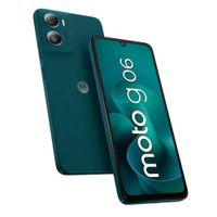Moto G06 256Gb  4Gb Ram Azul