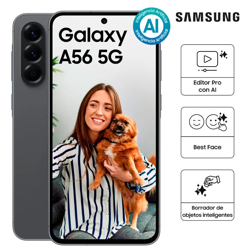 CELULAR GALAXY A56 5G 12RAM 256GB