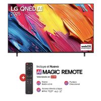 Televisor LG 55 QNED Smart UHD 4K Thinq Ai 55QNED70ASA 2025