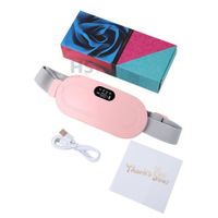 Cinturón Térmico Inteligente Para Colicos Menstruales