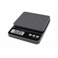 Balanza Elegante 5Kg Digital Precisión Cocina Repostería Multifunción Compacta AJ340231