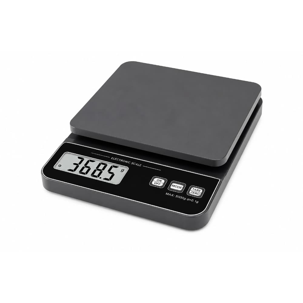 Balanza Elegante 5Kg Digital Precisión Cocina Repostería Multifunción Compacta AJ340231