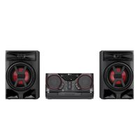 Minicomponente LG CK43N 300W Bluetooth
