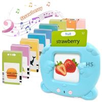 Juego de Aprendizaje para Niños Tarjetas Flash INGLES - ESPAÑOL