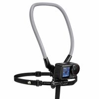 Soporte Flexible Plegable de Cuello para Cámara de Acción Ajuste Multiángulo