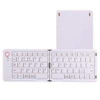 TECLADO INALÁMBRICO CMK-B023 PLEGABLE BLUETOOTH MULTIDISPOSITIVO