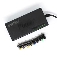 Cargador de Laptop Universal Compatible Todas Marcas