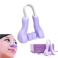 2Moldeadores Nariz de Silicona Puente para Nariz Corrector Perfilador