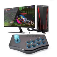 Mando Retro Arcade Nygacn Joystick para Ps2 Ps3 Pc Android Tv Smart