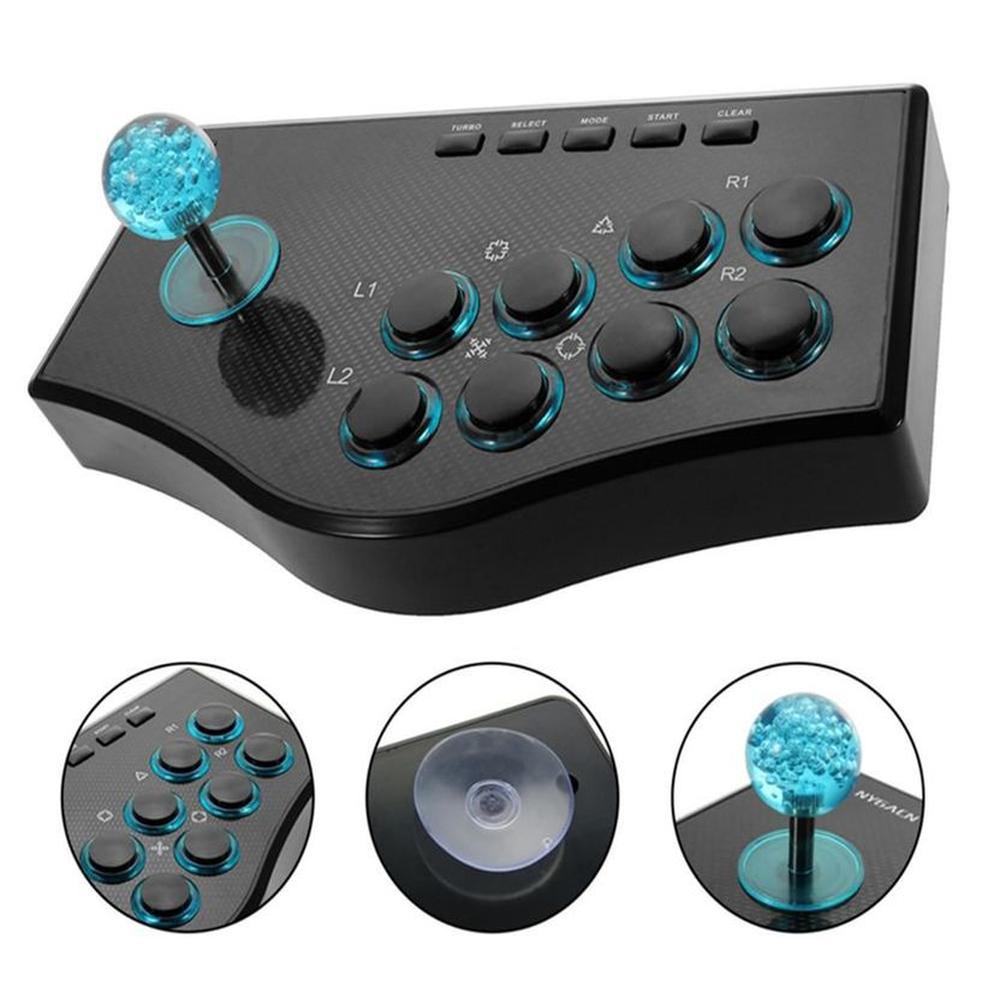 Mando Retro Arcade Nygacn Joystick para Ps2 Ps3 | Promart.pe - Promart