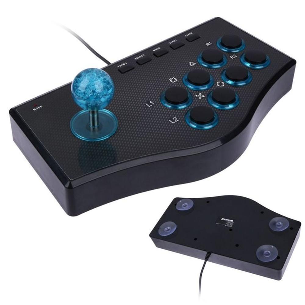 Mando Retro Arcade Nygacn Joystick para Ps2 Ps3 | Promart.pe - Promart