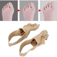 Corrector Para Juanete Licra con Tirante Dedo Pie Hallux Valgus