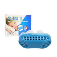 Clip Antironquidos Dilatadores Nasales para Dejar de Roncar Clip Nasal