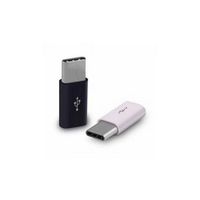 Pack x2 Adaptadores OTG De Micro USB de V8 A Tipo C
