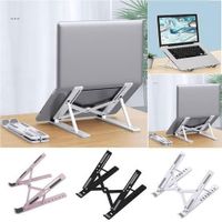 Porta Laptop Tablets Soporte Regulable Portatil