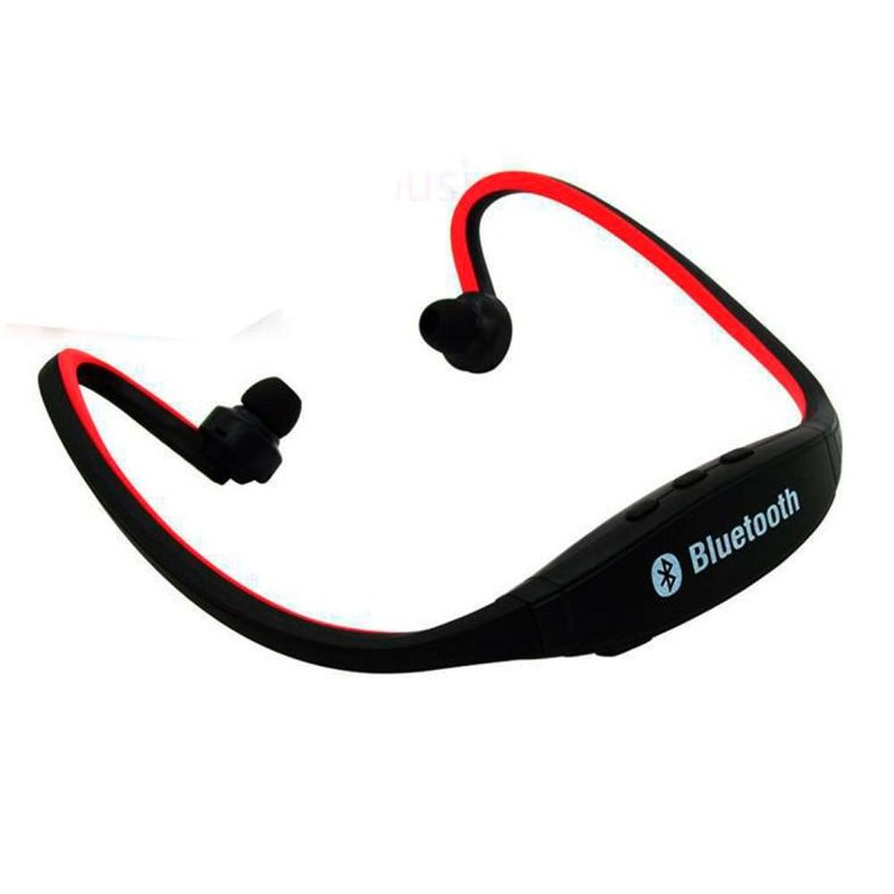 Auricular Inalámbrico Bluetooth Deportivo Vincha Sport On-Ears