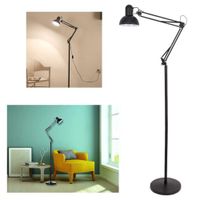 Lampara de Oficina Articulado de 170cm con Base para Piso