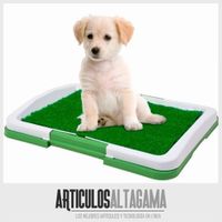 Puppy Potty Pad Baño Ecologico Para Mascotas Perros