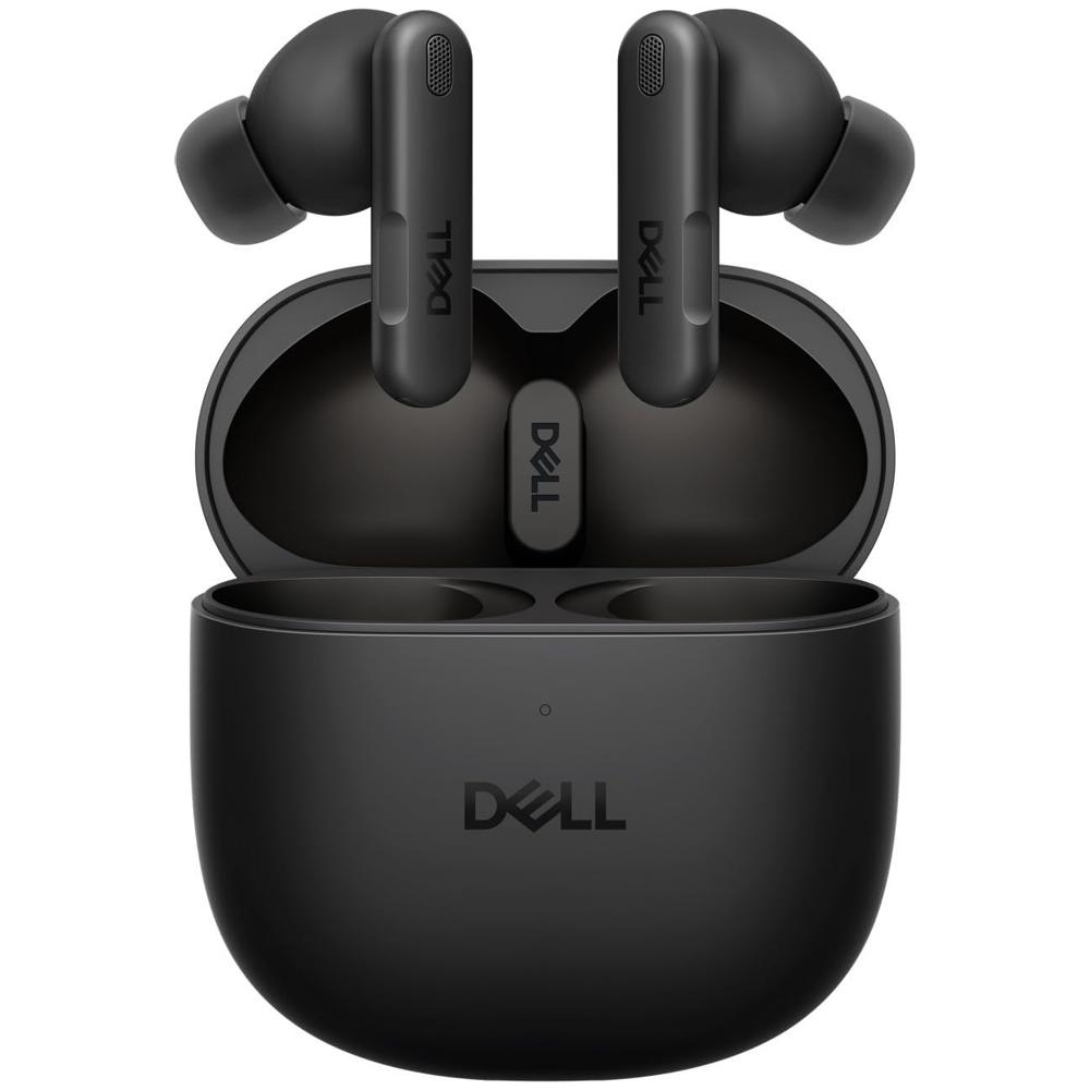 DELL Auriculares Inalámbricos Pro Plus Earbuds Bluetooth 5.3 ANC Negro- EB525-DAO