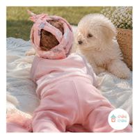 CASCO PROTECTOR PARA BEBÉS-ROSADO