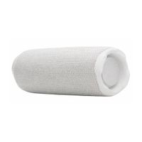 Parlante Bluetooth Portátil Genérico Flip 7 Blanco