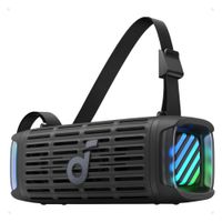 Parlante Bluetooth Soundcore Boom 3I 50w 16hrs Negro